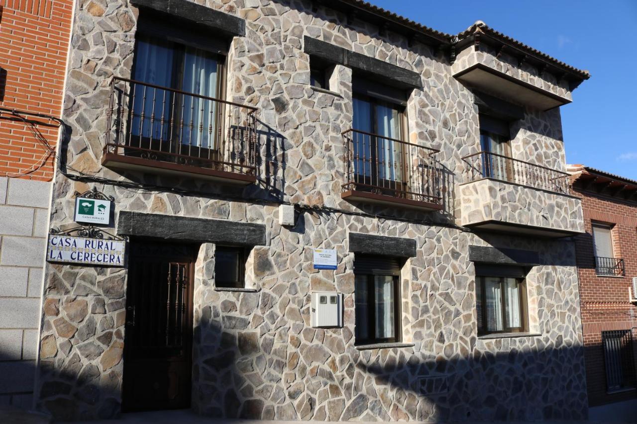 Casa Rural "La Cerecera" Los Navalucillos Dış mekan fotoğraf