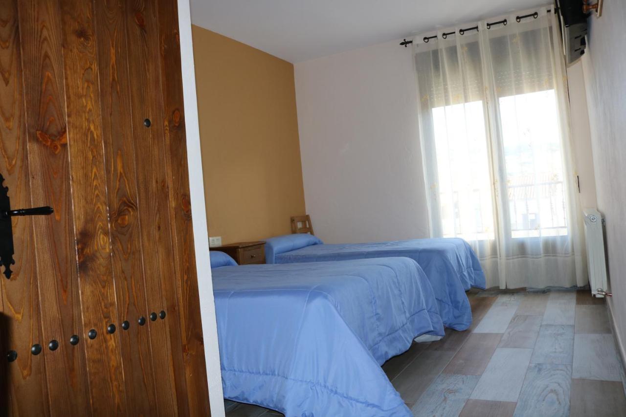 Casa Rural "La Cerecera" Los Navalucillos Dış mekan fotoğraf