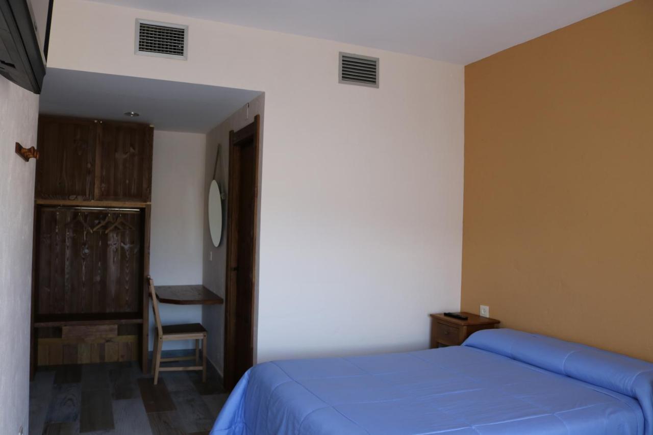 Casa Rural "La Cerecera" Los Navalucillos Dış mekan fotoğraf