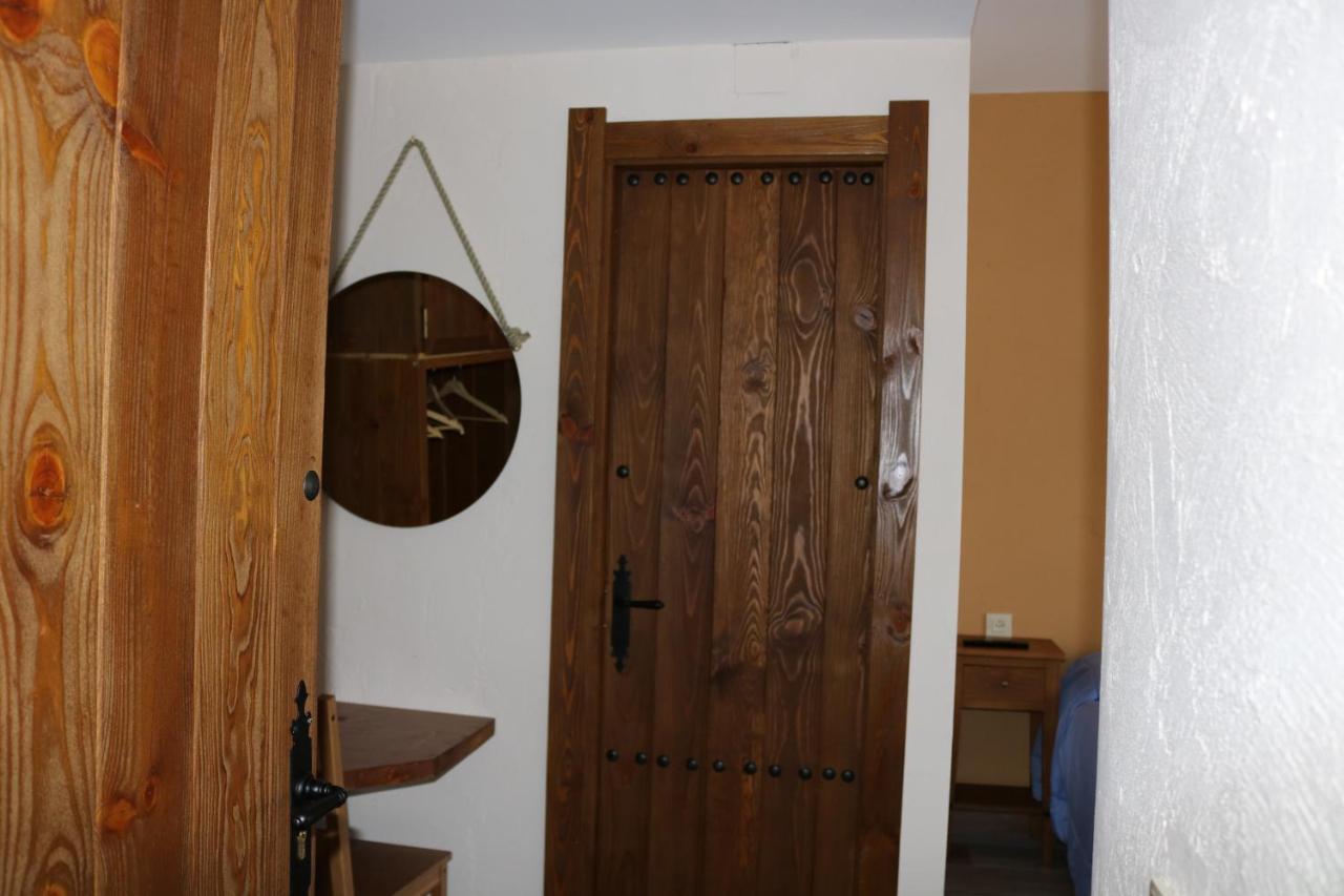 Casa Rural "La Cerecera" Los Navalucillos Dış mekan fotoğraf