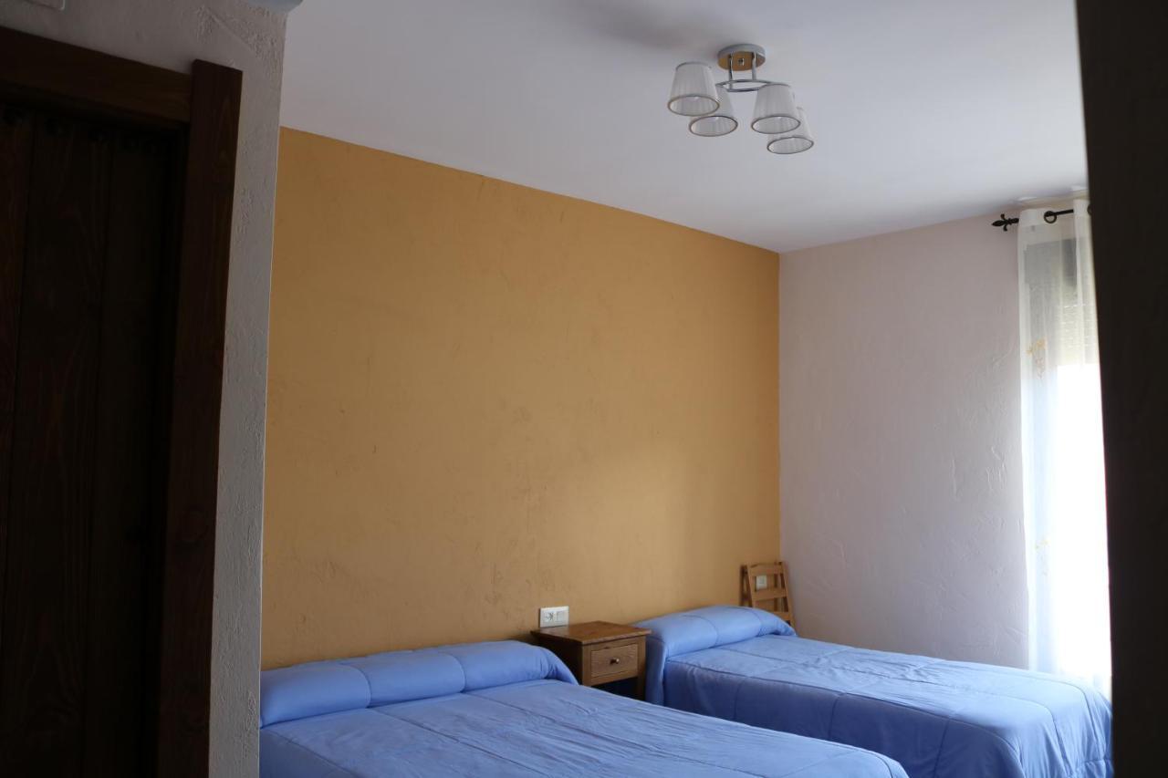 Casa Rural "La Cerecera" Los Navalucillos Dış mekan fotoğraf