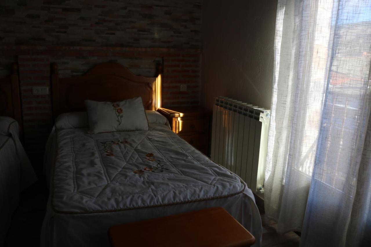 Casa Rural "La Cerecera" Los Navalucillos Dış mekan fotoğraf