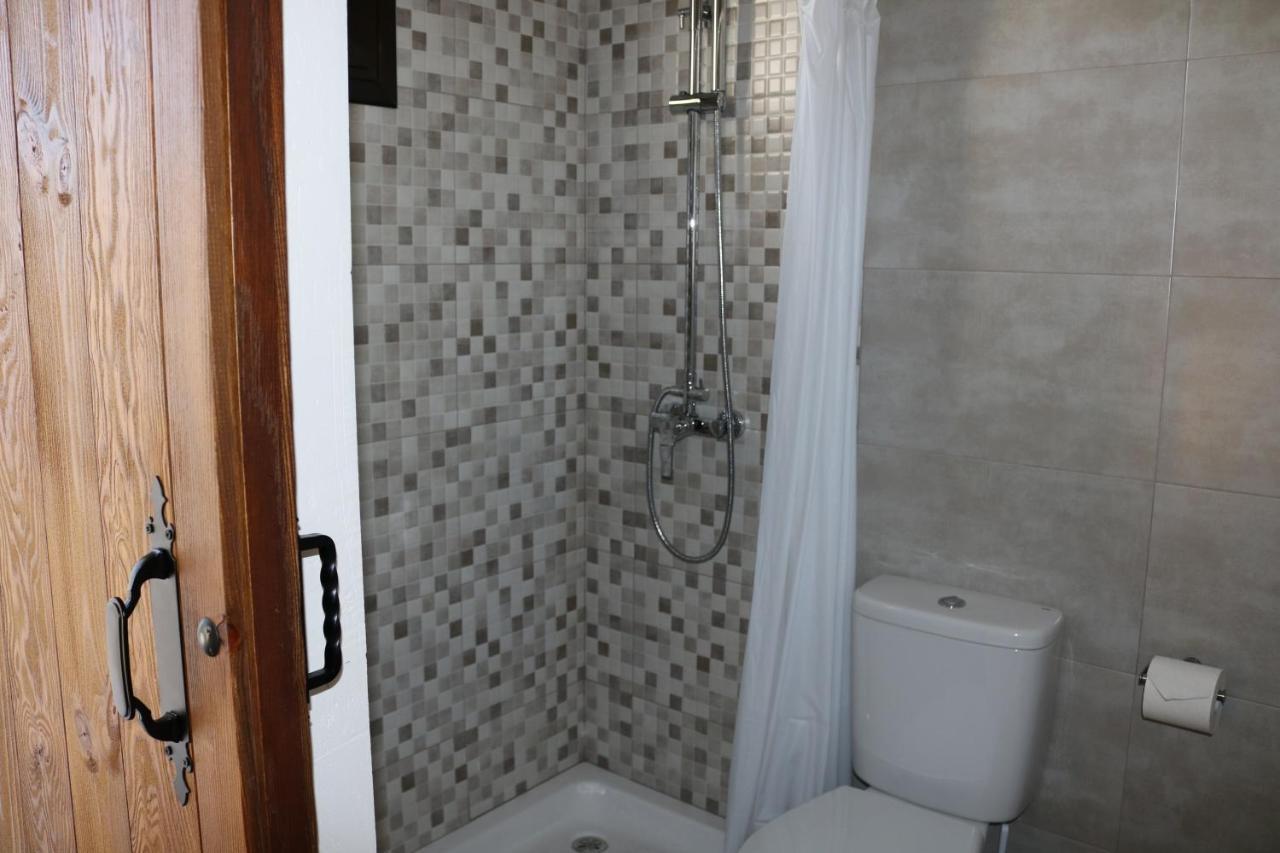 Casa Rural "La Cerecera" Los Navalucillos Dış mekan fotoğraf