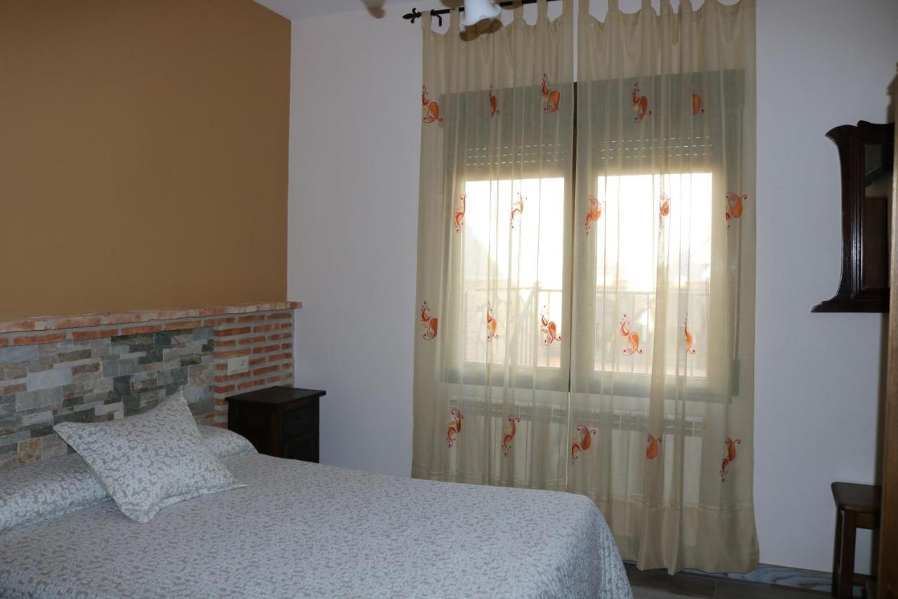 Casa Rural "La Cerecera" Los Navalucillos Dış mekan fotoğraf
