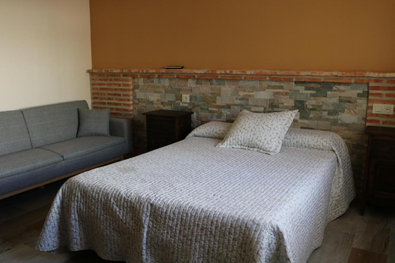 Casa Rural "La Cerecera" Los Navalucillos Dış mekan fotoğraf