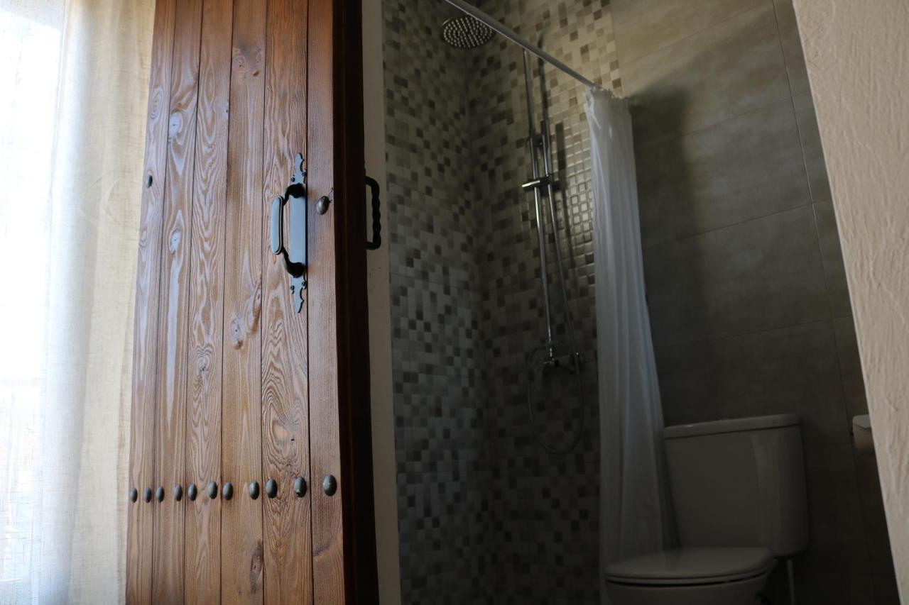 Casa Rural "La Cerecera" Los Navalucillos Dış mekan fotoğraf