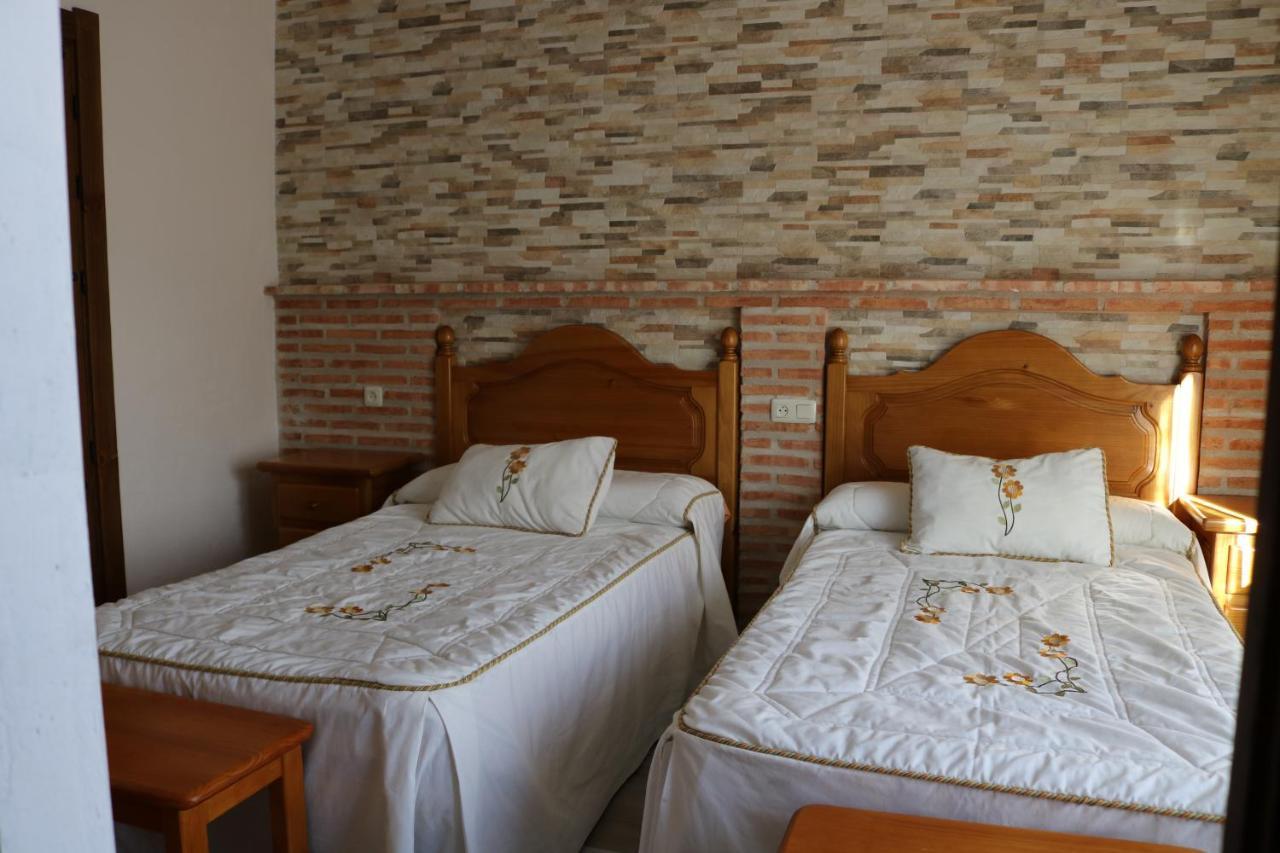 Casa Rural "La Cerecera" Los Navalucillos Dış mekan fotoğraf