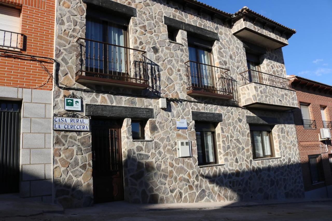 Casa Rural "La Cerecera" Los Navalucillos Dış mekan fotoğraf