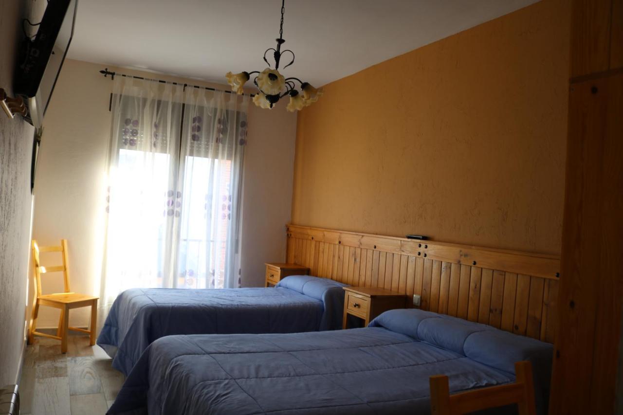 Casa Rural "La Cerecera" Los Navalucillos Dış mekan fotoğraf