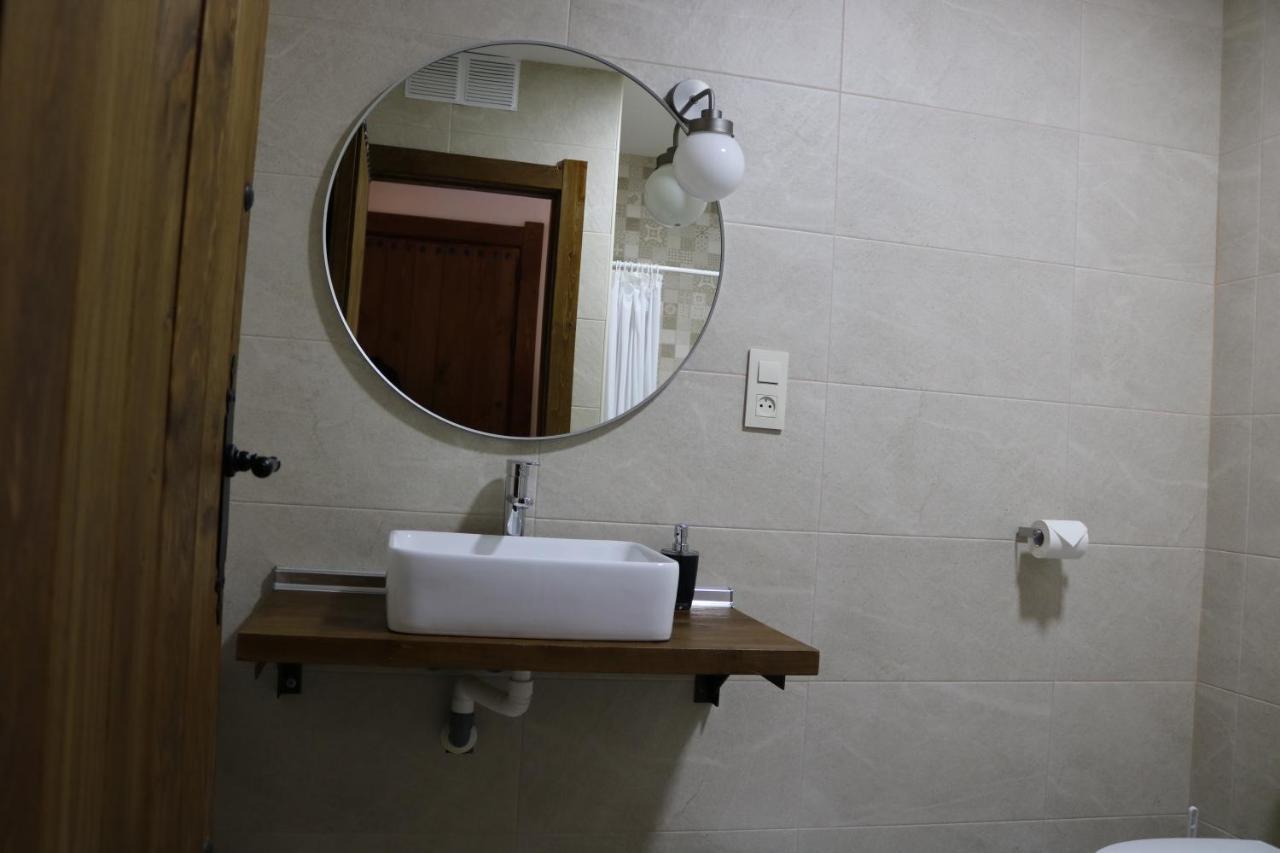 Casa Rural "La Cerecera" Los Navalucillos Dış mekan fotoğraf