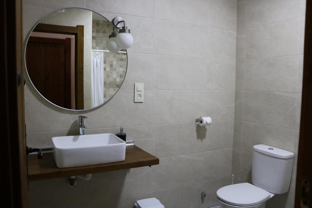 Casa Rural "La Cerecera" Los Navalucillos Dış mekan fotoğraf