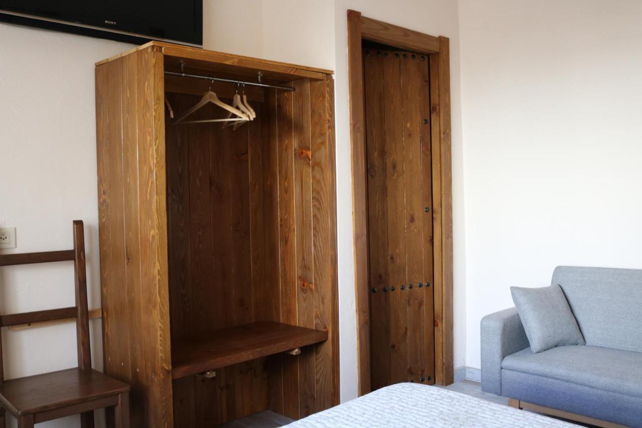 Casa Rural "La Cerecera" Los Navalucillos Dış mekan fotoğraf