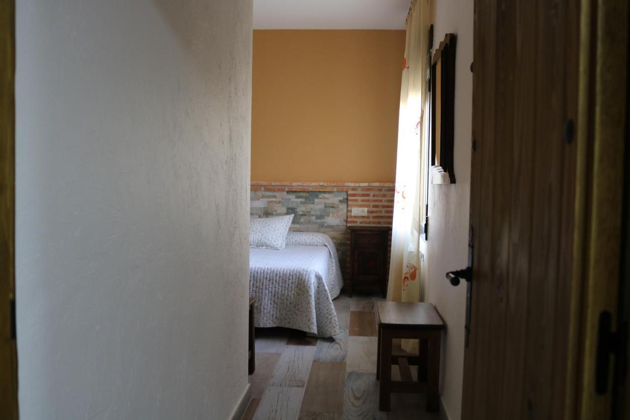 Casa Rural "La Cerecera" Los Navalucillos Dış mekan fotoğraf