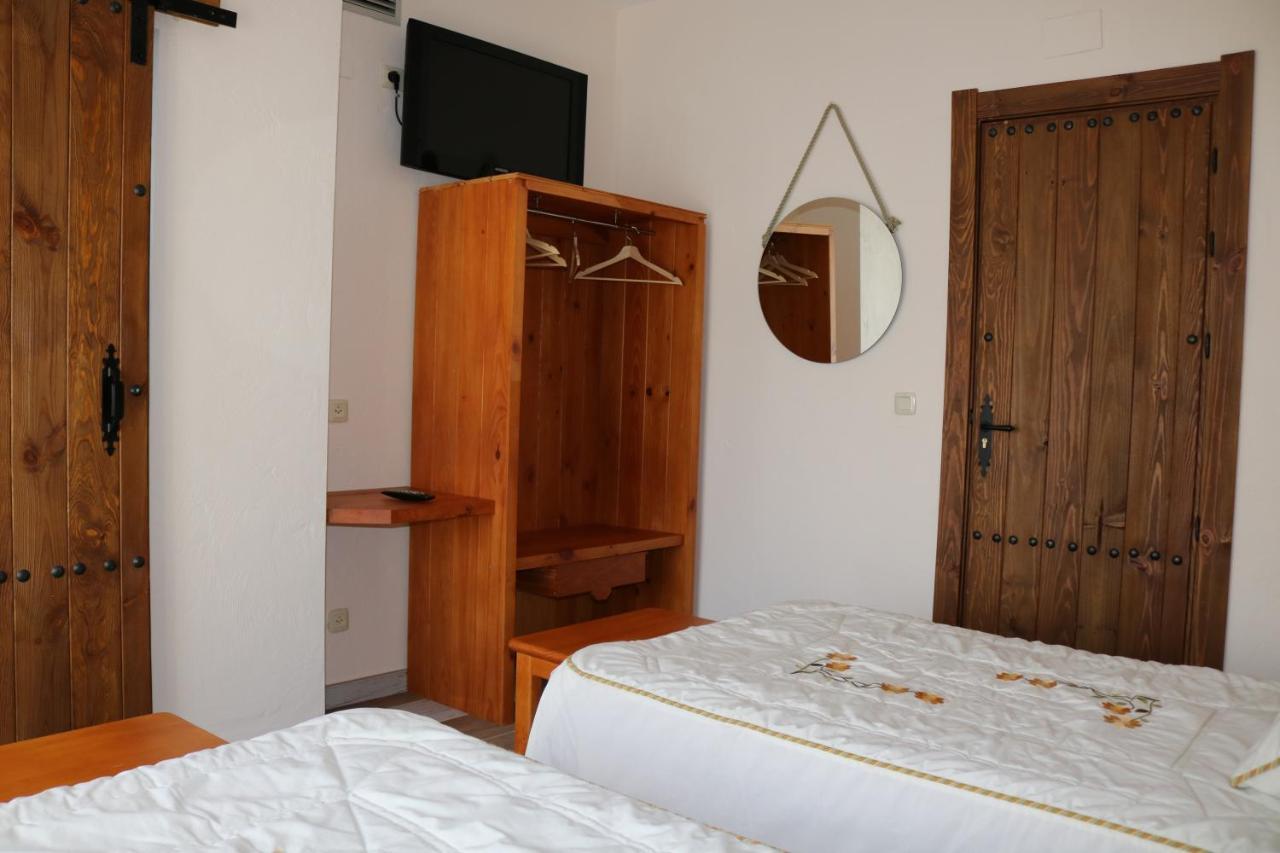 Casa Rural "La Cerecera" Los Navalucillos Dış mekan fotoğraf
