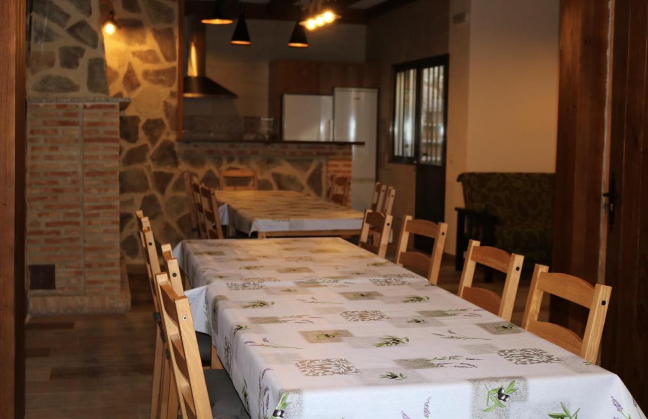 Casa Rural "La Cerecera" Los Navalucillos Dış mekan fotoğraf