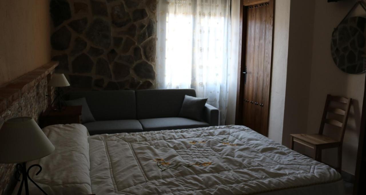 Casa Rural "La Cerecera" Los Navalucillos Dış mekan fotoğraf