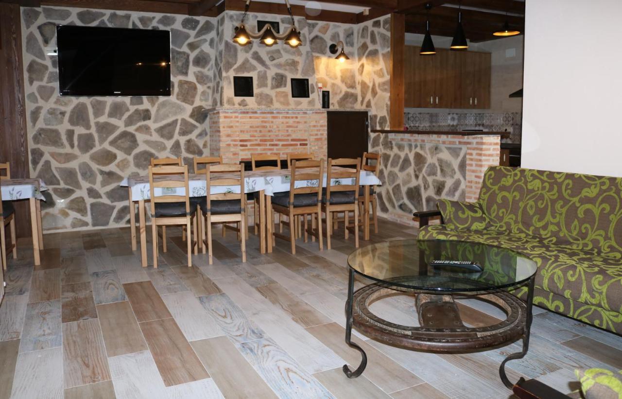 Casa Rural "La Cerecera" Los Navalucillos Dış mekan fotoğraf