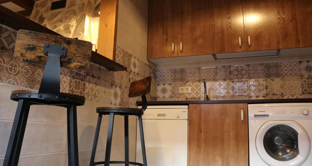 Casa Rural "La Cerecera" Los Navalucillos Dış mekan fotoğraf