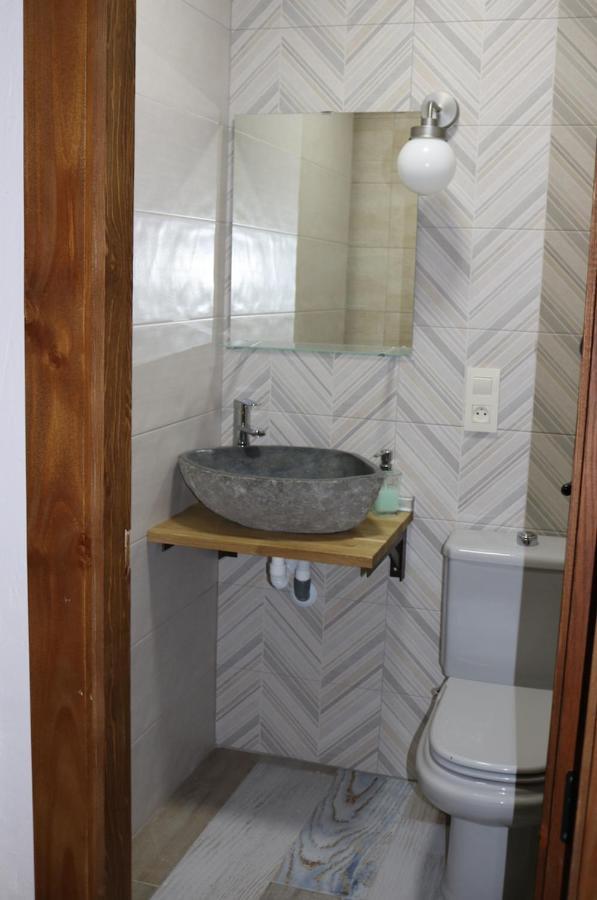 Casa Rural "La Cerecera" Los Navalucillos Dış mekan fotoğraf