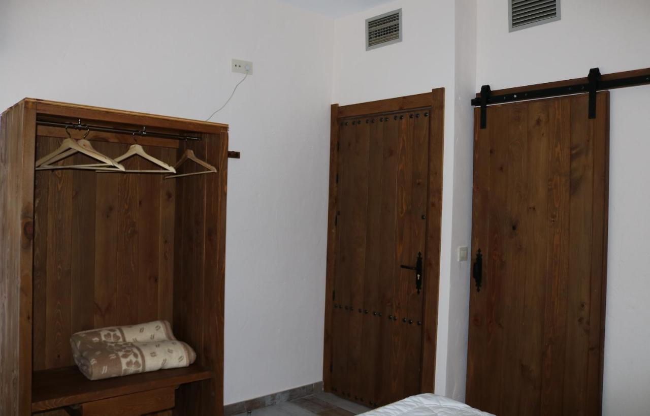 Casa Rural "La Cerecera" Los Navalucillos Dış mekan fotoğraf