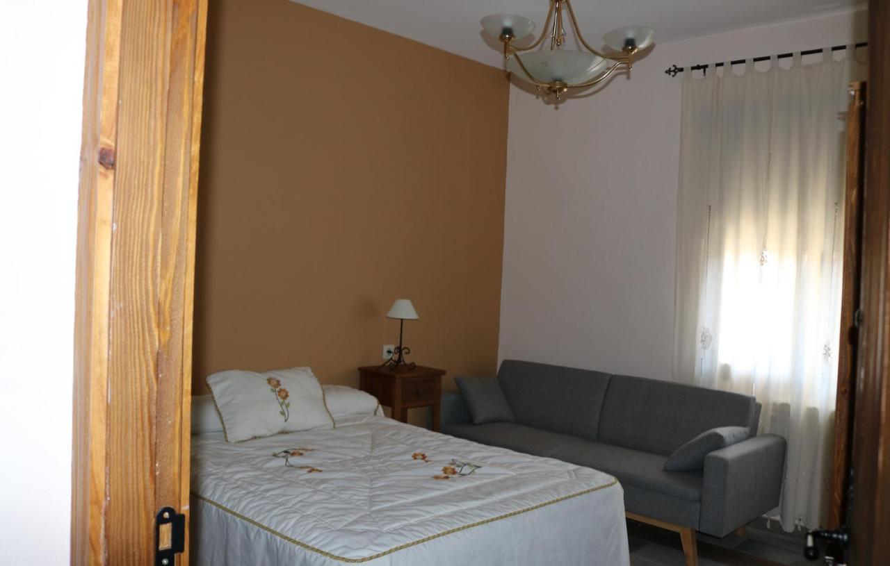 Casa Rural "La Cerecera" Los Navalucillos Dış mekan fotoğraf