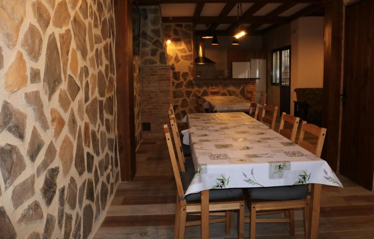 Casa Rural "La Cerecera" Los Navalucillos Dış mekan fotoğraf