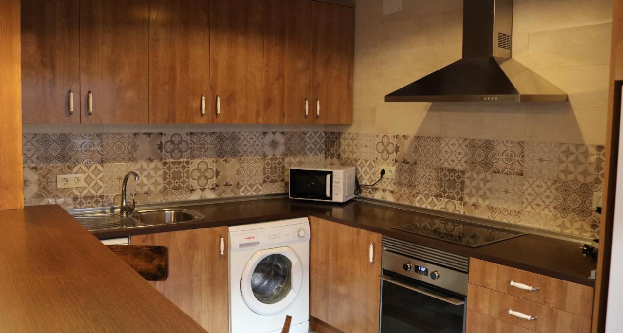 Casa Rural "La Cerecera" Los Navalucillos Dış mekan fotoğraf