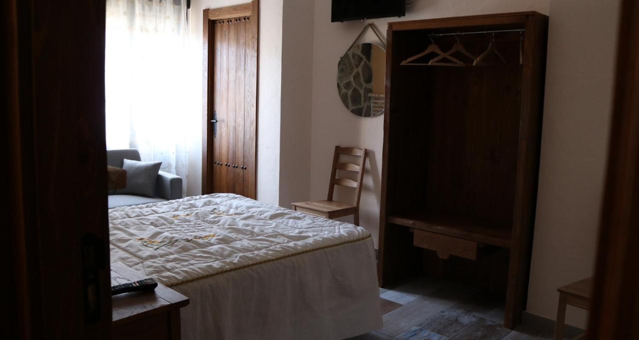 Casa Rural "La Cerecera" Los Navalucillos Dış mekan fotoğraf