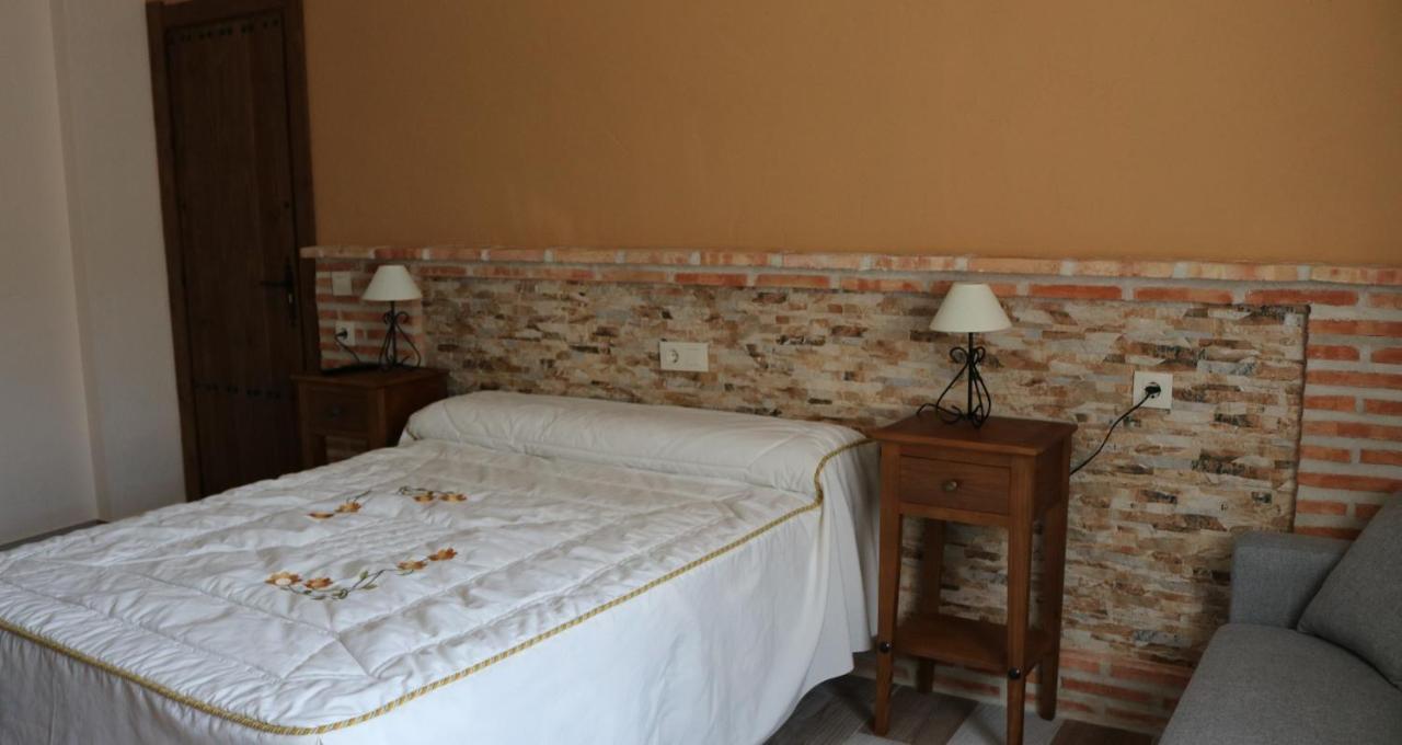 Casa Rural "La Cerecera" Los Navalucillos Dış mekan fotoğraf
