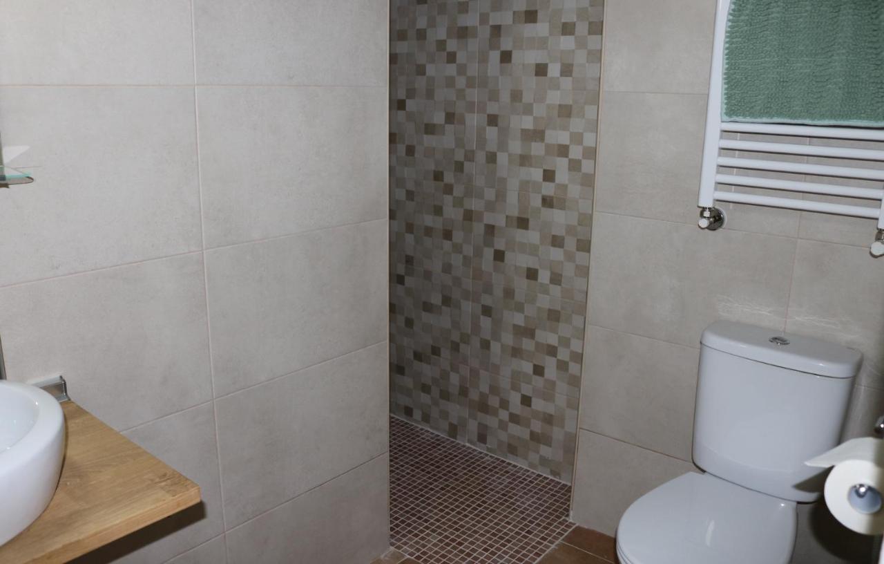 Casa Rural "La Cerecera" Los Navalucillos Dış mekan fotoğraf