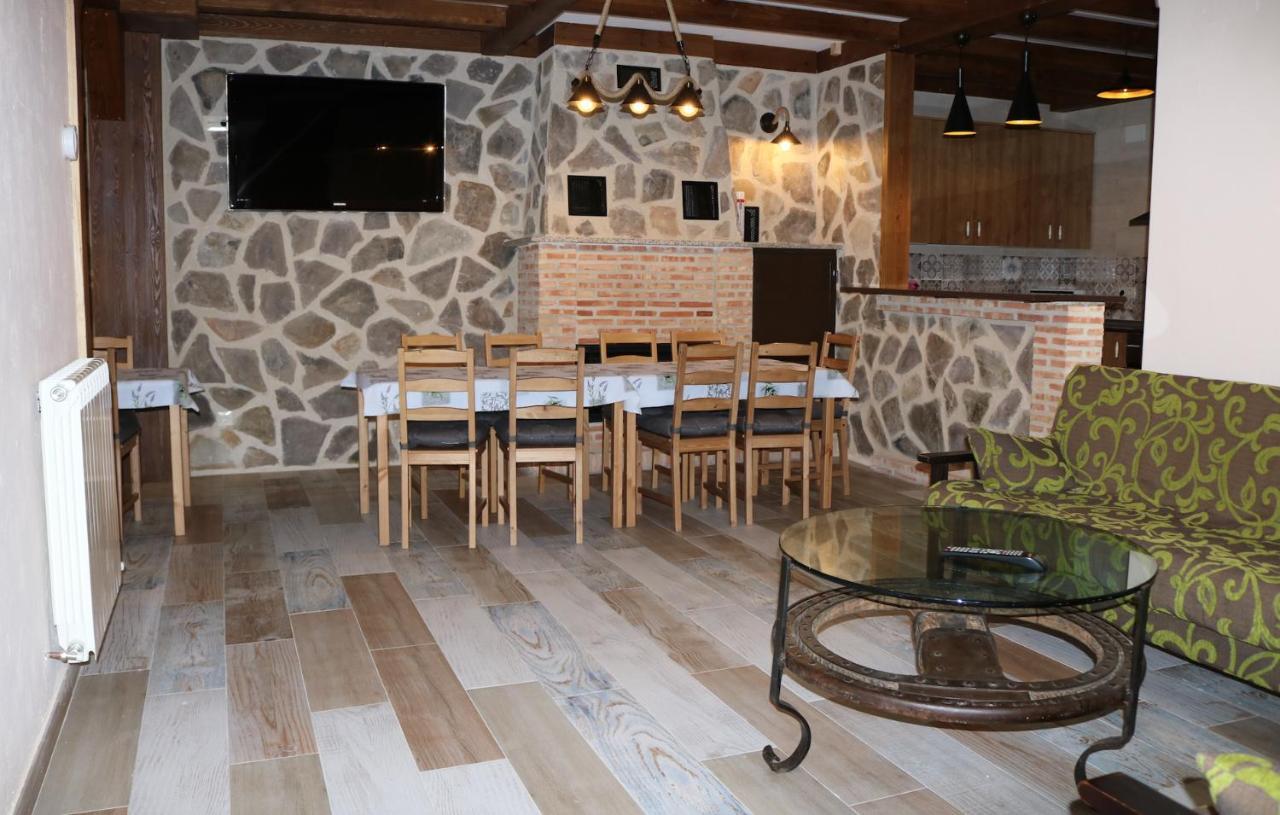 Casa Rural "La Cerecera" Los Navalucillos Dış mekan fotoğraf