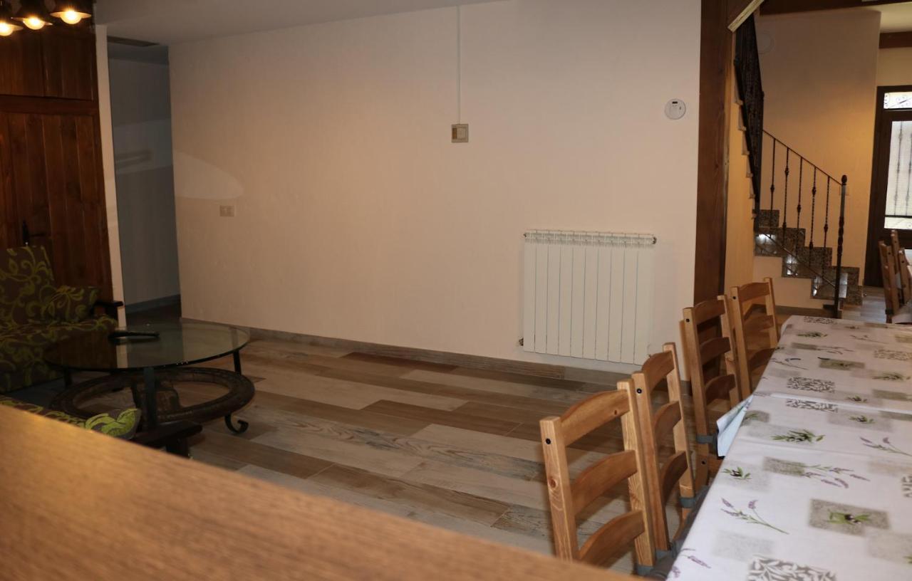 Casa Rural "La Cerecera" Los Navalucillos Dış mekan fotoğraf