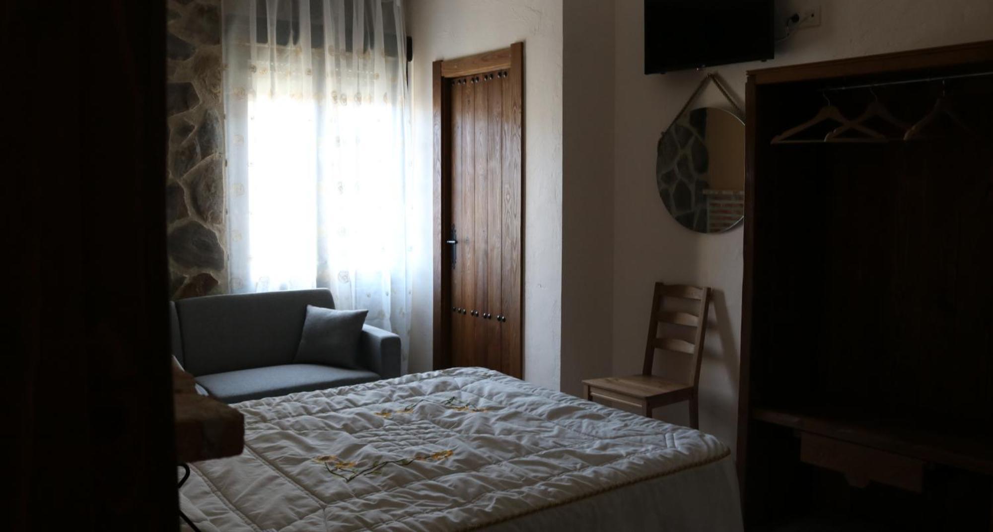 Casa Rural "La Cerecera" Los Navalucillos Dış mekan fotoğraf